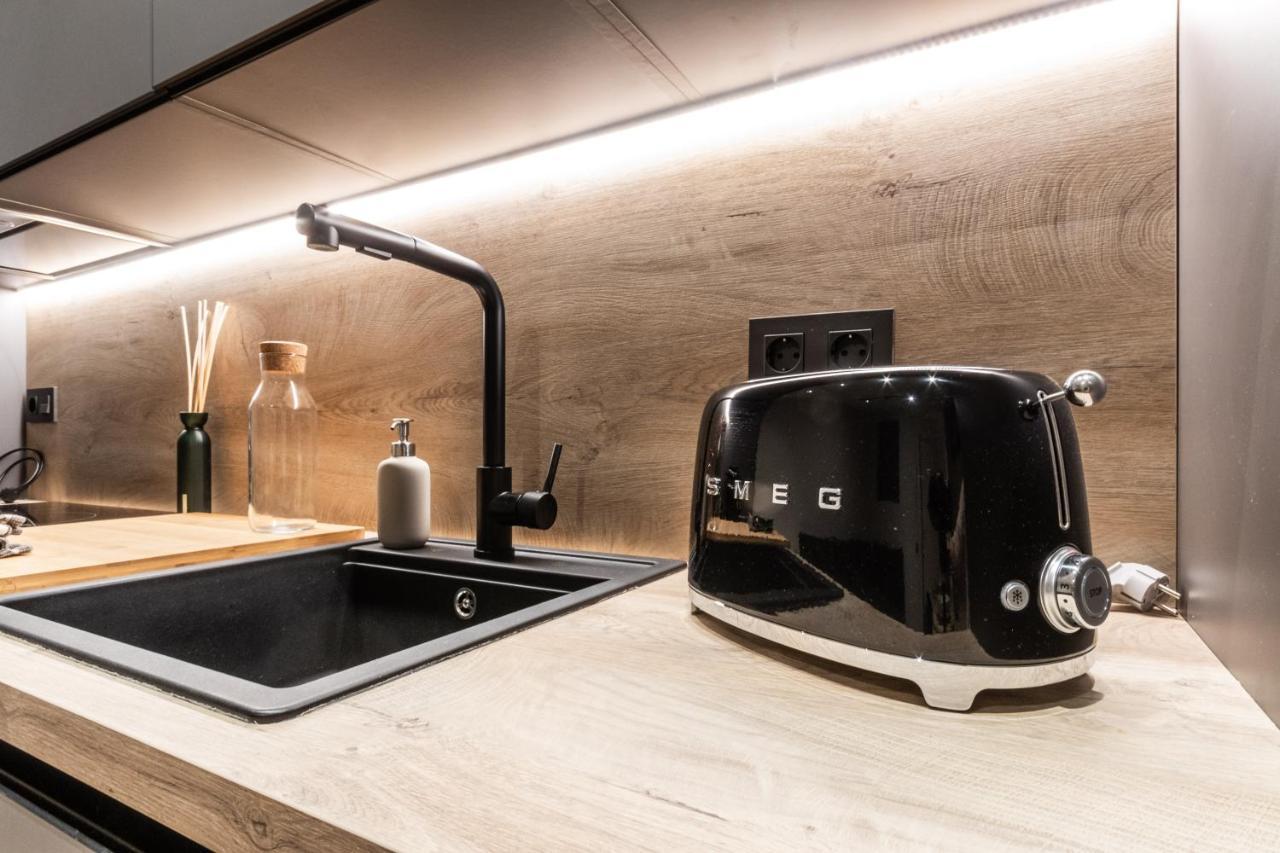Exclusive Apartments Barcelona 4 Personas G Humet Terrassa Eksteriør bilde