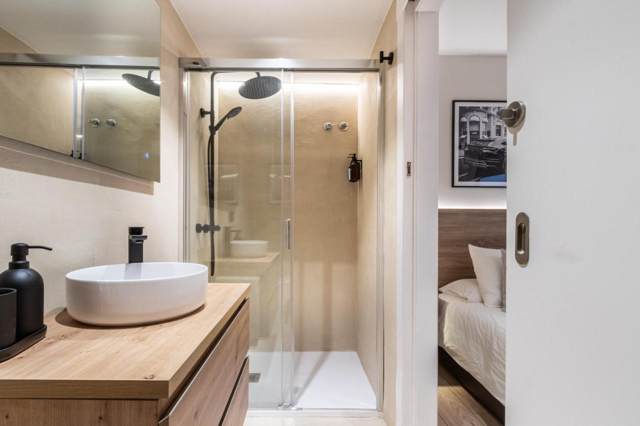Exclusive Apartments Barcelona 4 Personas G Humet Terrassa Eksteriør bilde