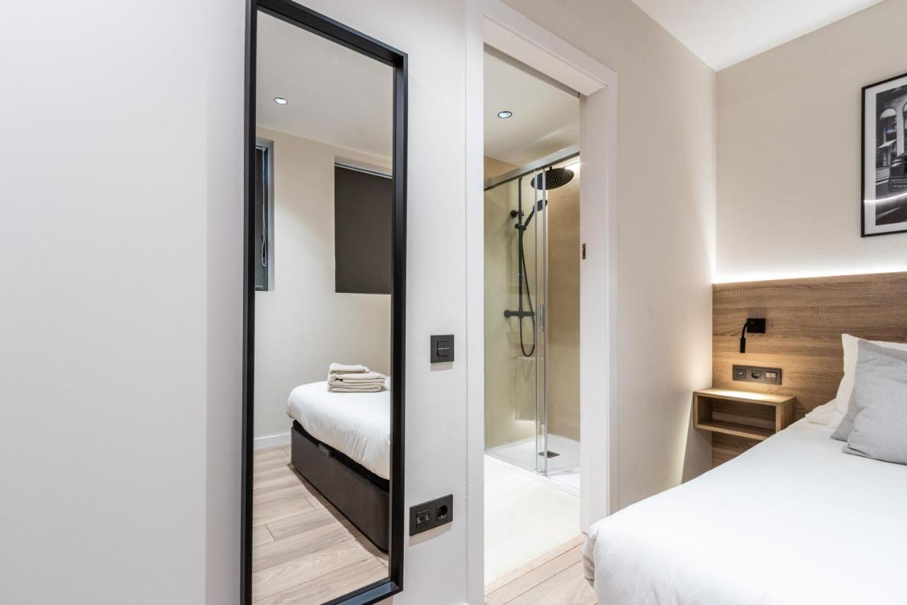 Exclusive Apartments Barcelona 4 Personas G Humet Terrassa Eksteriør bilde