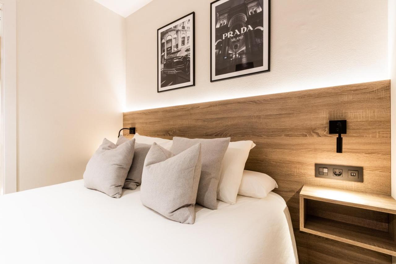 Exclusive Apartments Barcelona 4 Personas G Humet Terrassa Eksteriør bilde