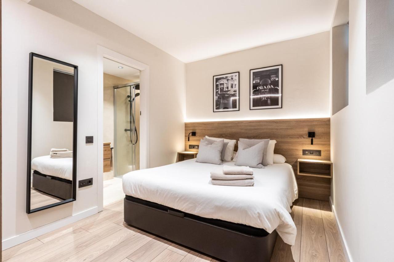 Exclusive Apartments Barcelona 4 Personas G Humet Terrassa Eksteriør bilde