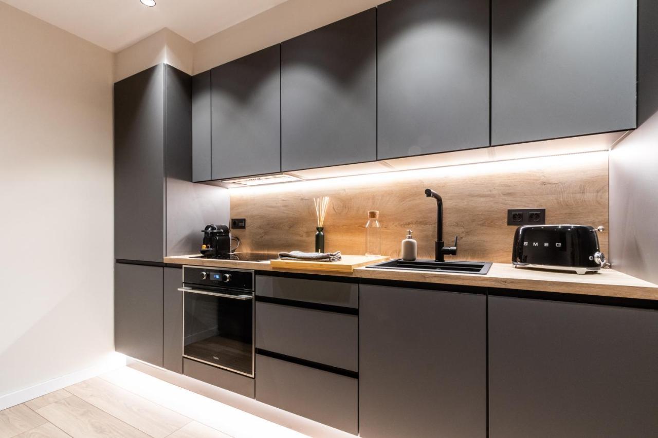 Exclusive Apartments Barcelona 4 Personas G Humet Terrassa Eksteriør bilde