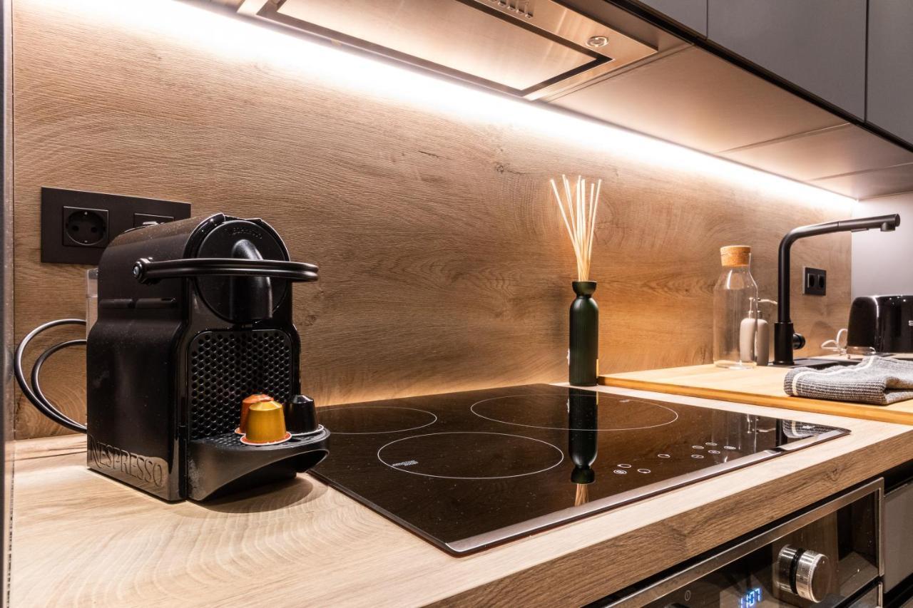 Exclusive Apartments Barcelona 4 Personas G Humet Terrassa Eksteriør bilde
