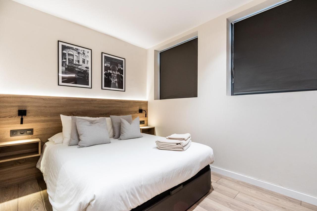 Exclusive Apartments Barcelona 4 Personas G Humet Terrassa Eksteriør bilde