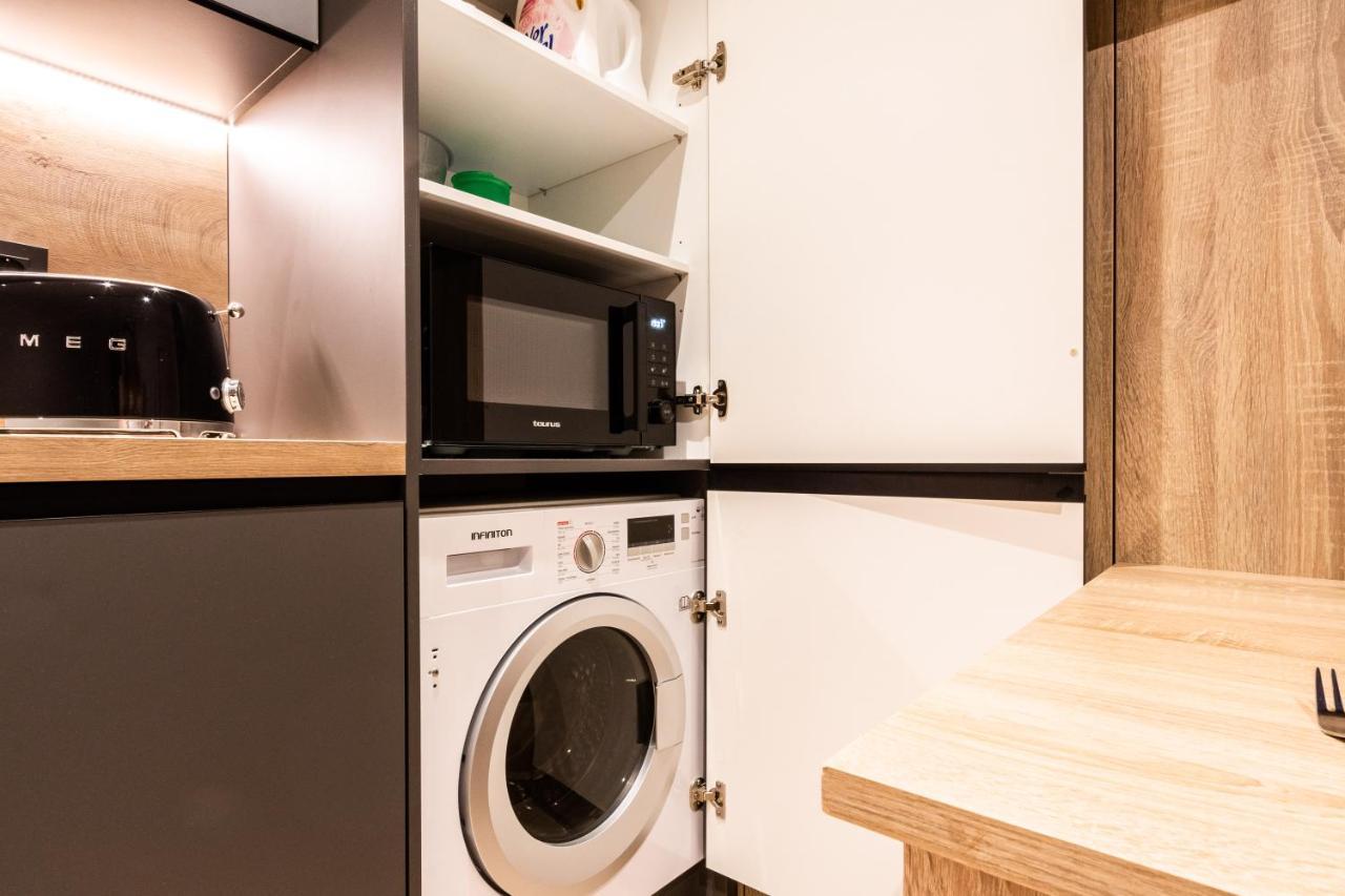 Exclusive Apartments Barcelona 4 Personas G Humet Terrassa Eksteriør bilde
