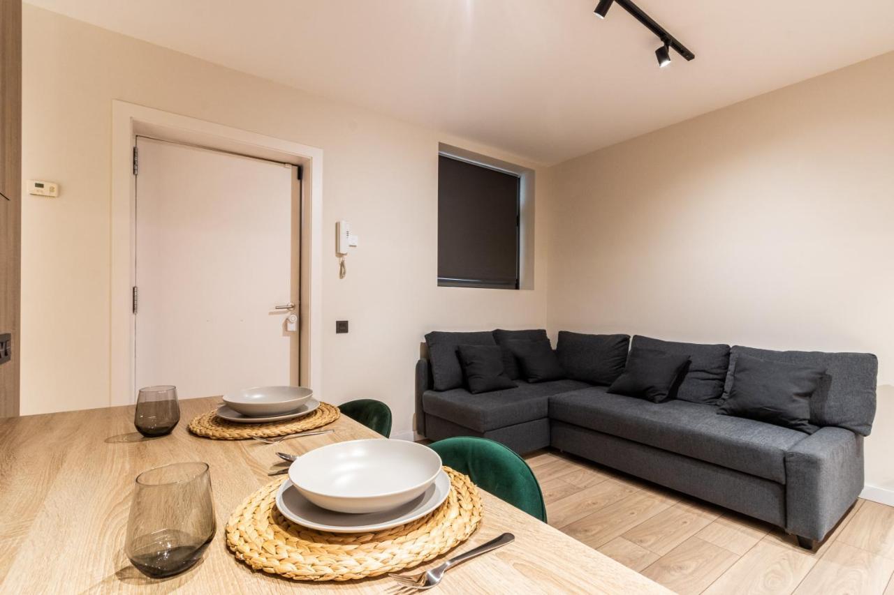Exclusive Apartments Barcelona 4 Personas G Humet Terrassa Eksteriør bilde