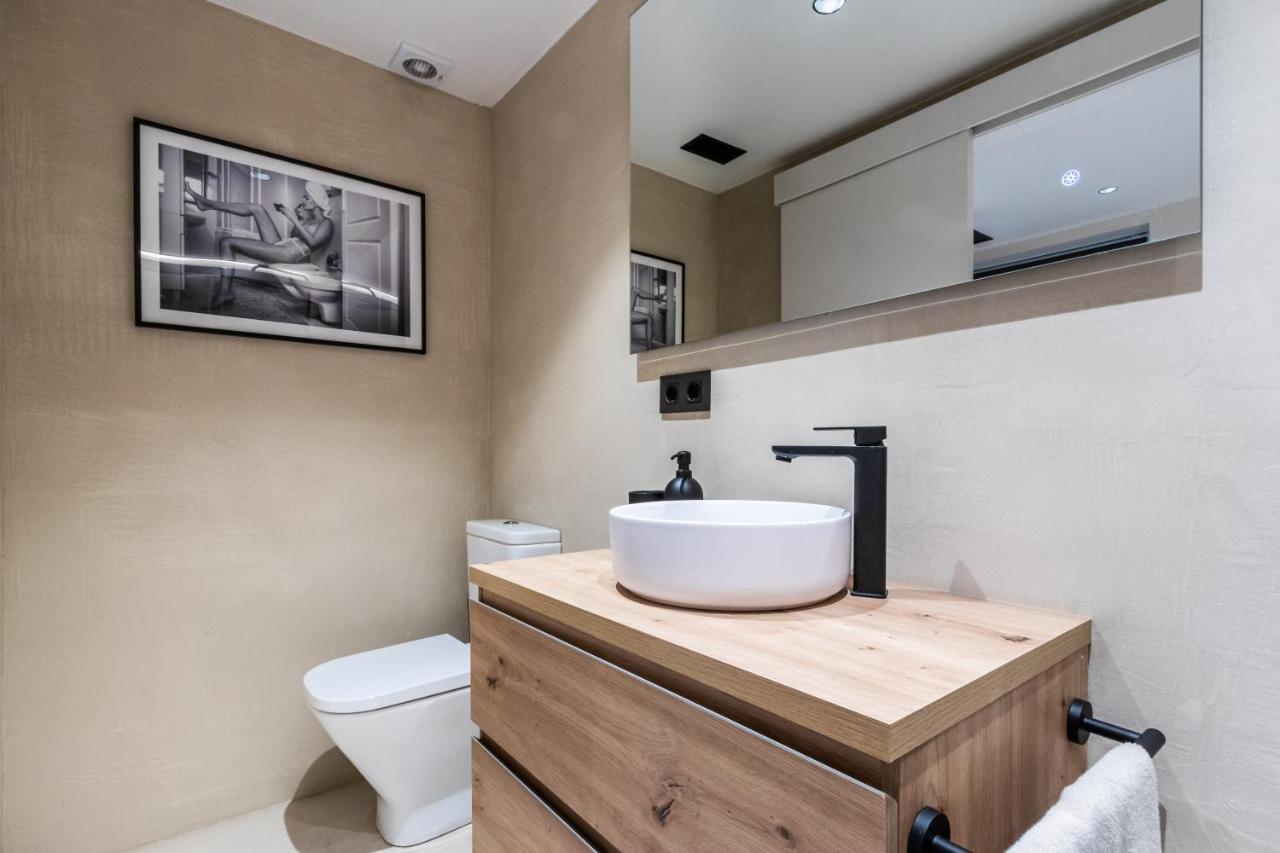 Exclusive Apartments Barcelona 4 Personas G Humet Terrassa Eksteriør bilde